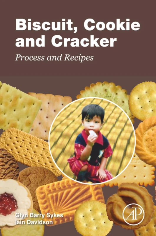 Biscuit, Cookie and Cracker Process and Recipes - Image 1