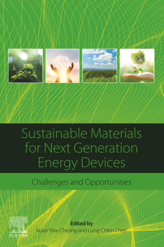 Sustainable Materials for Next Generation Energy Devices: Challenges and Opportunities
