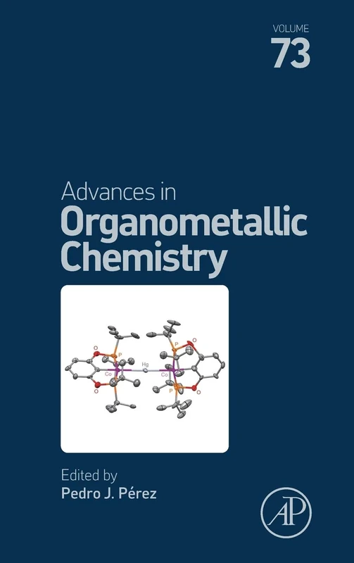 Advances in Organometallic Chemistry (Volume 73)