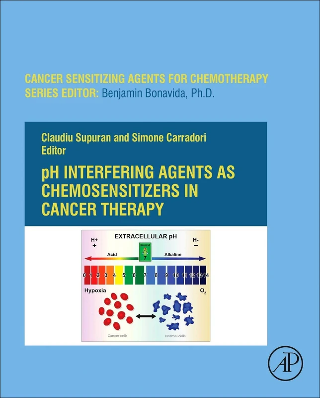 Academic Press pH-Interfering Agents in Cancer Therapy Vol 10