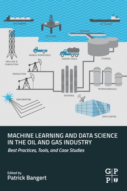 Machine Learning and Data Science in the Oil and Gas Industry: Best Practices, Tools, and Case Studies - Image 1