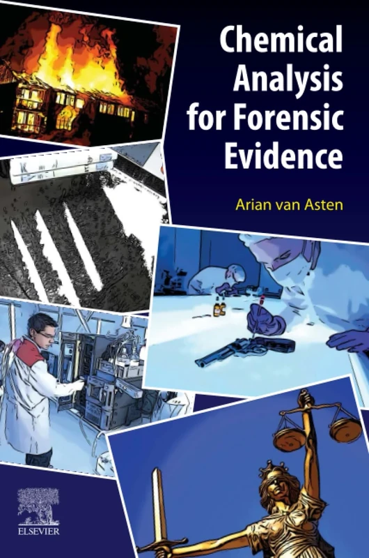 Chemical Analysis for Forensic Evidence