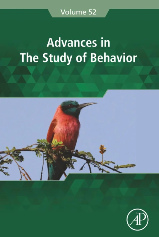 Advances in the Study of Behavior: Volume 52