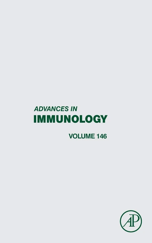 Academic Press Advances in Immunology Volume 146