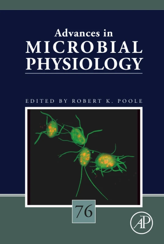 Academic Press - Advances in Microbial Physiology: Volume 76