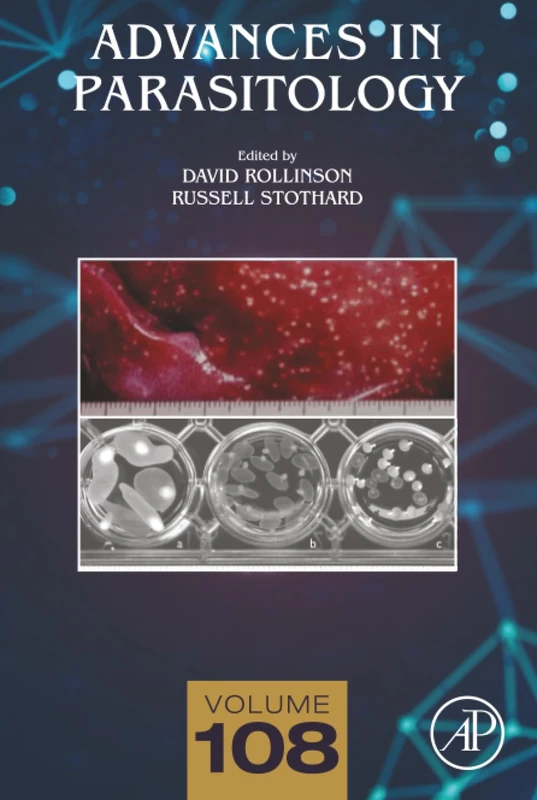 Advances in Parasitology: Volume 108