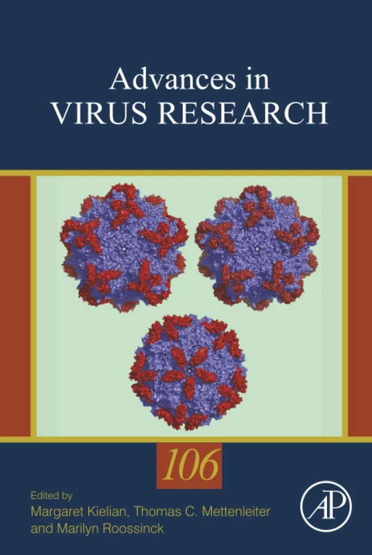 Academic Press Advances in Virus Research: Volume 106 - Image 1