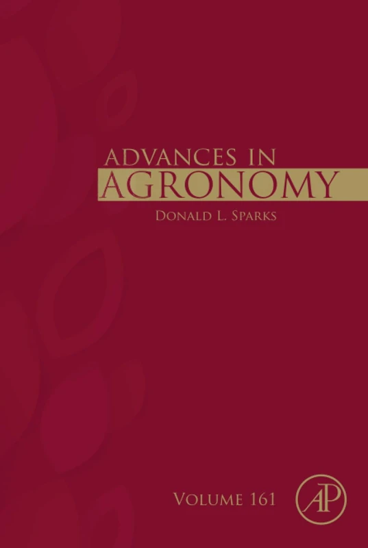 Academic Press Advances in Agronomy: Volume 161 - Science Book