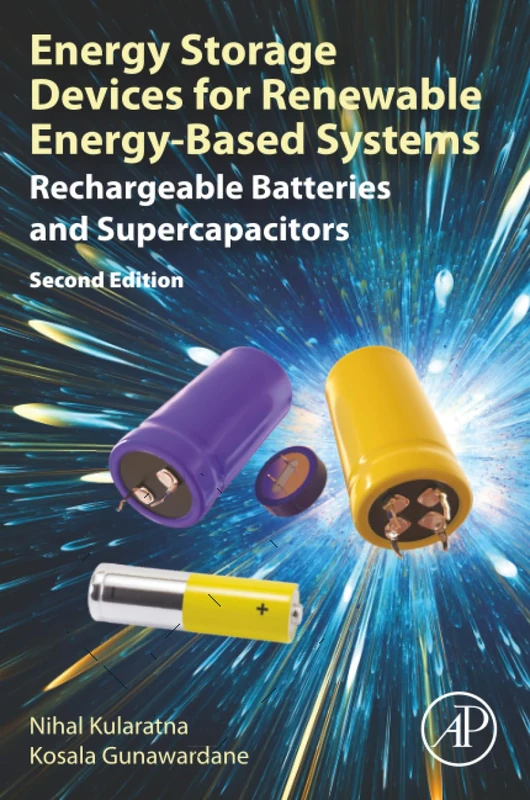 Academic Press Energy Storage Devices for Renewable Energy - Image 1