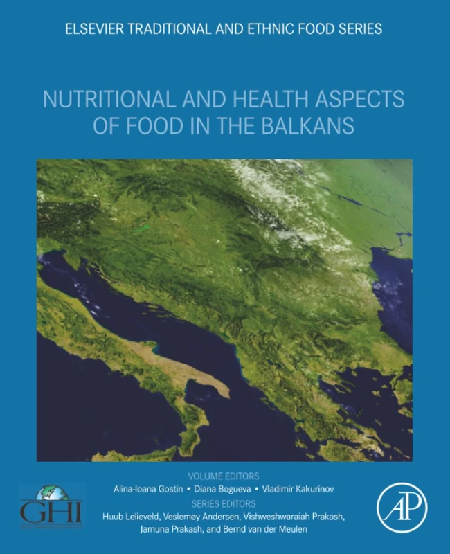 Nutritional and Health Aspects of Food in the Balkans (Elsevier traditional and Ethnic Food Series) - Image 1