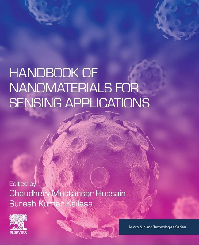 Handbook of Nanomaterials for Sensing Applications (Micro and Nano Technologies)