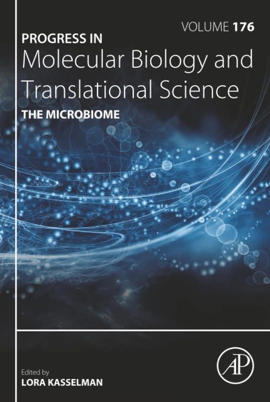 Academic Press The Microbiome Volume 176 - Medical Science