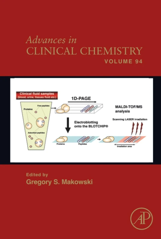 Advances in Clinical Chemistry: Volume 94