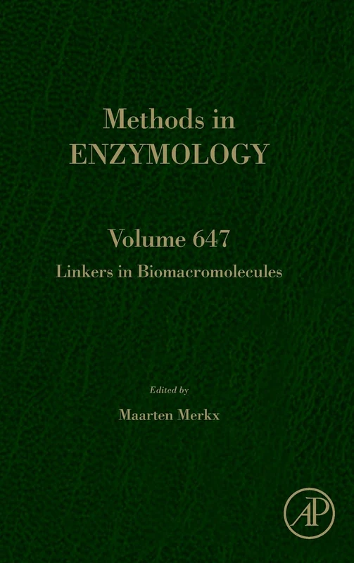 Academic Press Linkers in Biomacromolecules Volume 647