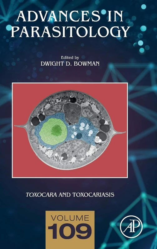 Academic Press Toxocara and Toxocariasis - Volume 109