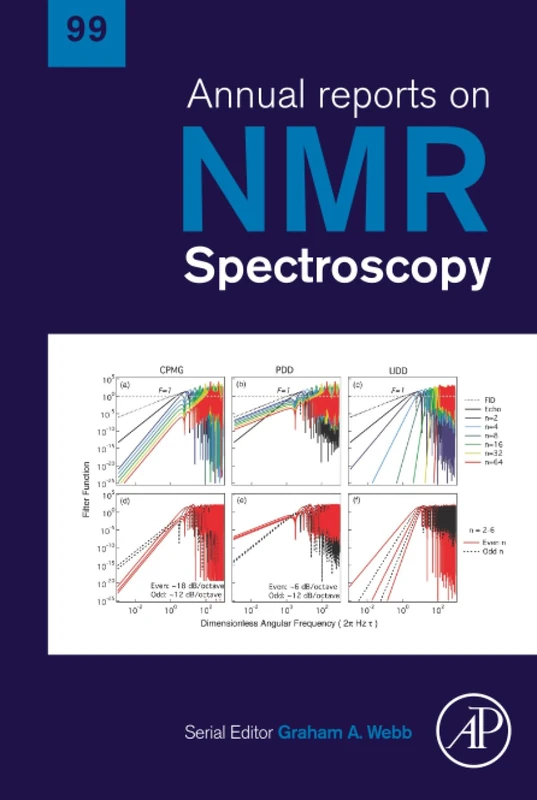 Annual Reports on NMR Spectroscopy: Volume 99