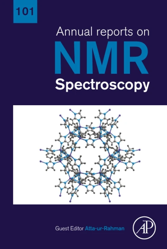 Annual Reports on NMR Spectroscopy: Volume 101