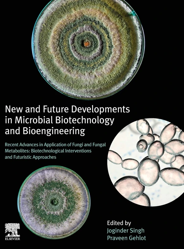 Elsevier Microbial Biotechnology and Bioengineering Book