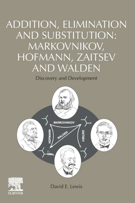 Addition, Elimination and Substitution: Markovnikov, Hofmann, Zaitsev and Walden: Discovery and Development