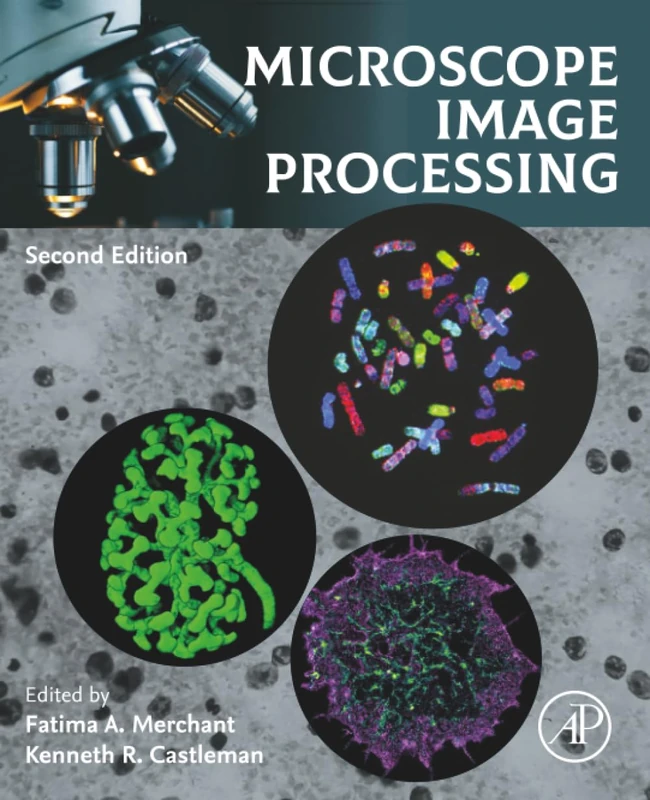 Microscope Image Processing