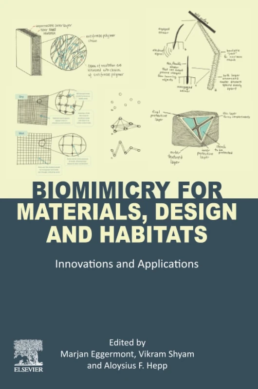 Biomimicry for Materials, Design and Habitats: Innovations and Applications