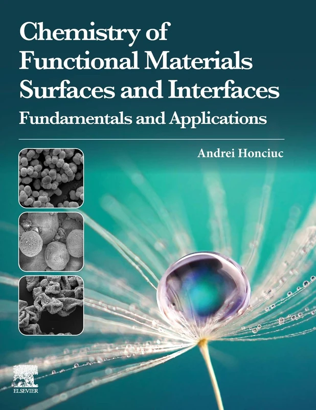 Chemistry of Functional Materials Surfaces and Interfaces: Fundamentals and Applications