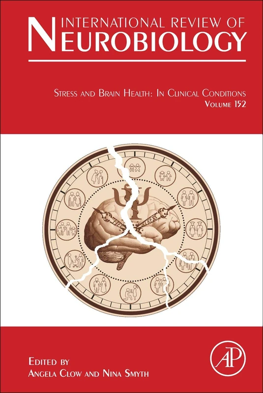 Academic Press Stress and Brain Health - Volume 152 - Image 1