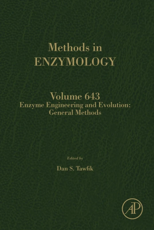 Academic Press Enzyme Engineering and Evolution Vol 643
