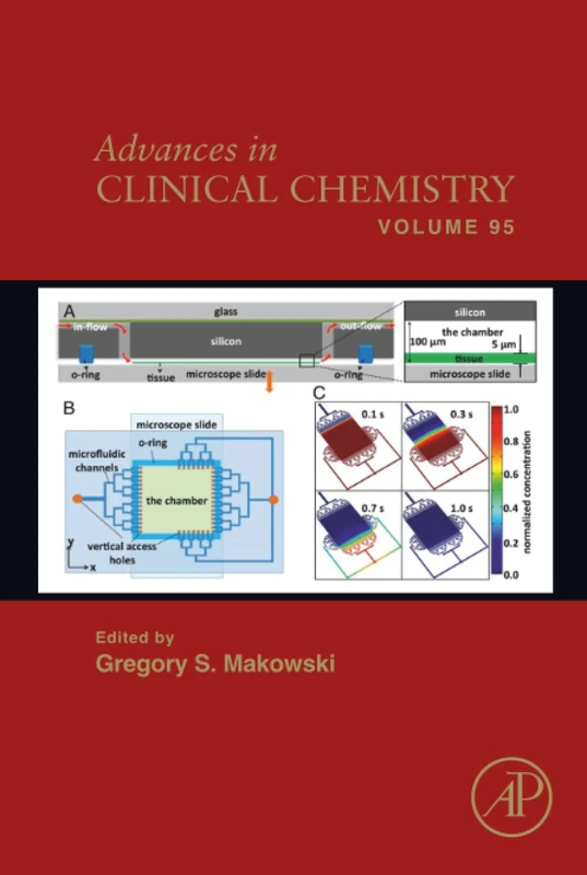 Elsevier Advances in Clinical Chemistry: Volume 95