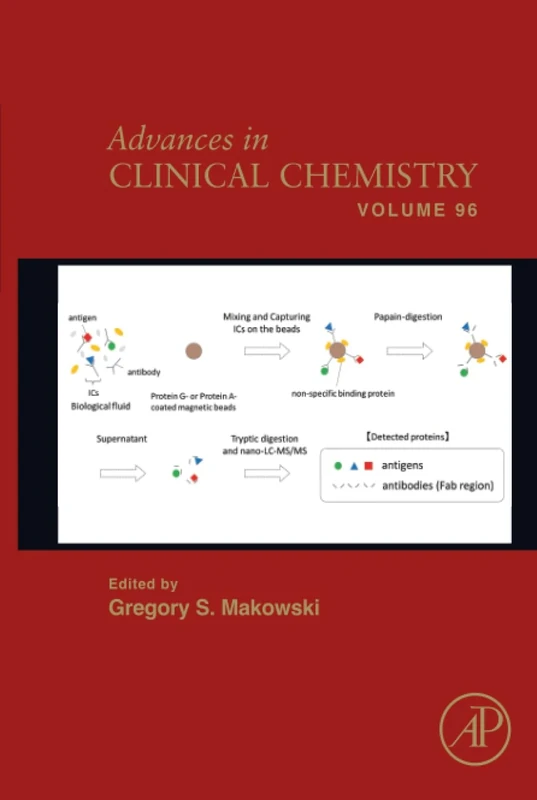 Advances in Clinical Chemistry: Volume 96