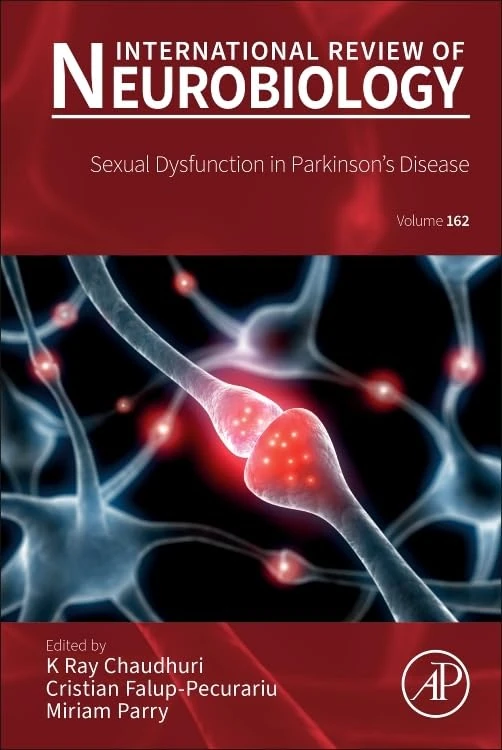 Sexual Dysfunction in Parkinson's Disease (Volume 162) (International Review of Neurobiology, Volume 162)