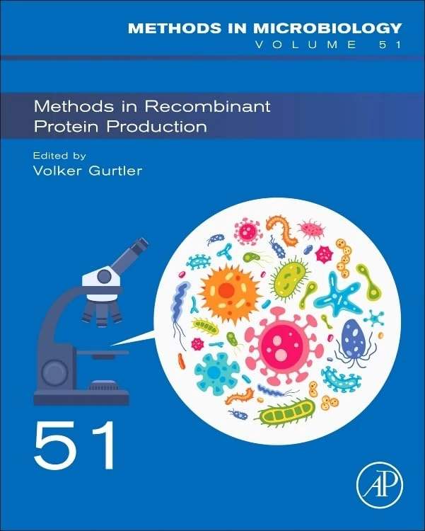 Academic Press Methods in Recombinant Protein Production Vol 51