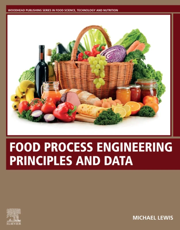 Food Process Engineering Principles and Data