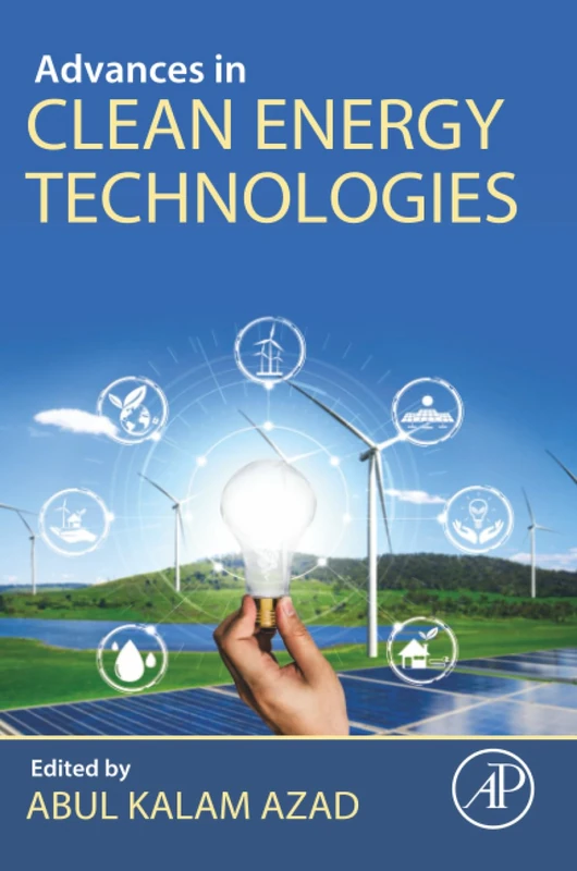 Academic Press - Advances in Clean Energy Technologies