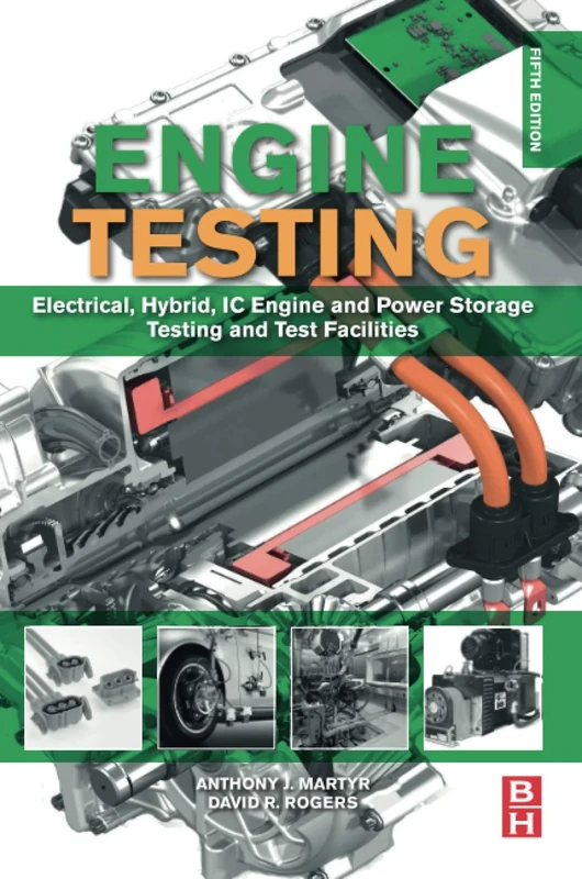 Engine Testing: Electrical, Hybrid, IC Engine and Power Storage Testing and Test Facilities - Image 1