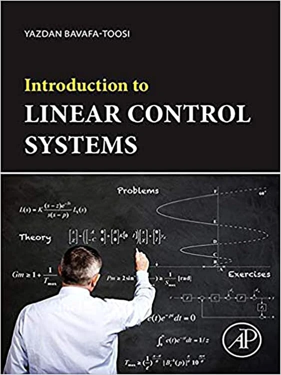 Academic Press - Introduction to Linear Control Systems - Image 1