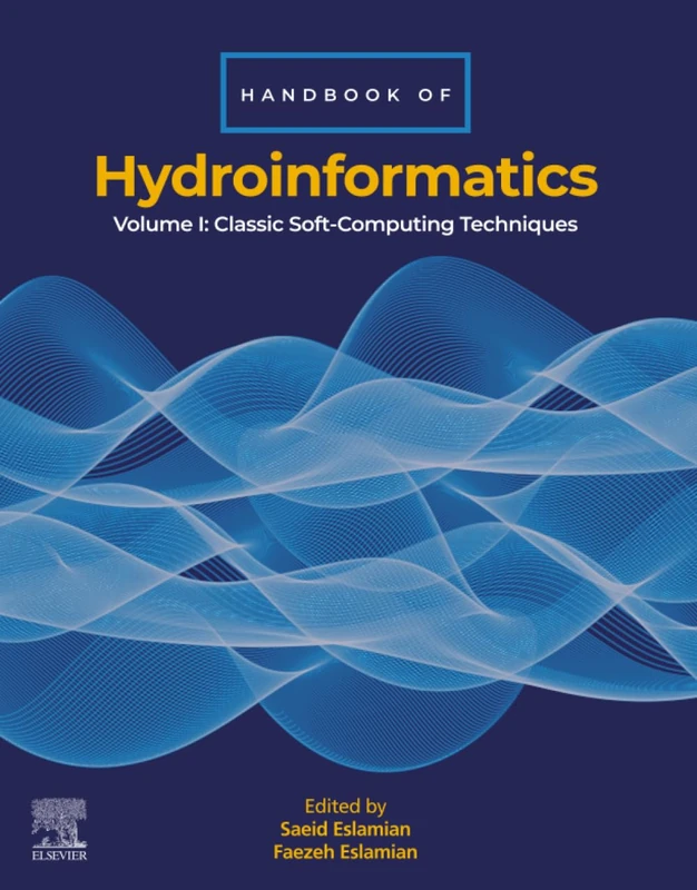Elsevier Handbook of HydroInformatics Volume I Soft-Computing - Image 1