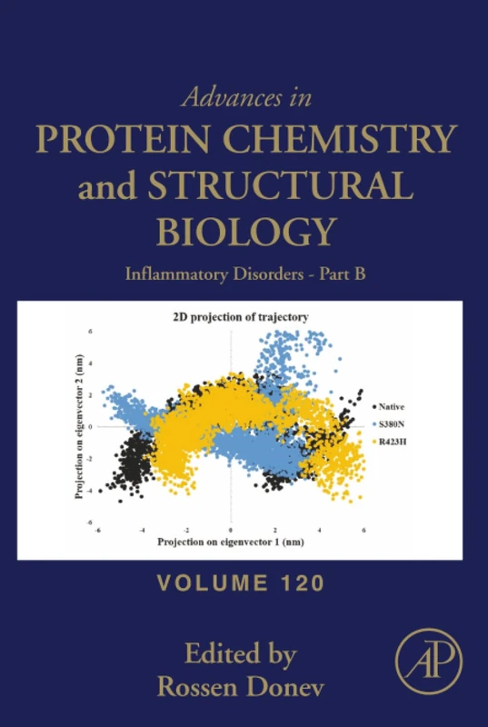 Inflammatory Disorders - Part B: Volume 120 (Advances in Protein Chemistry and Structural Biology, Volume 120)