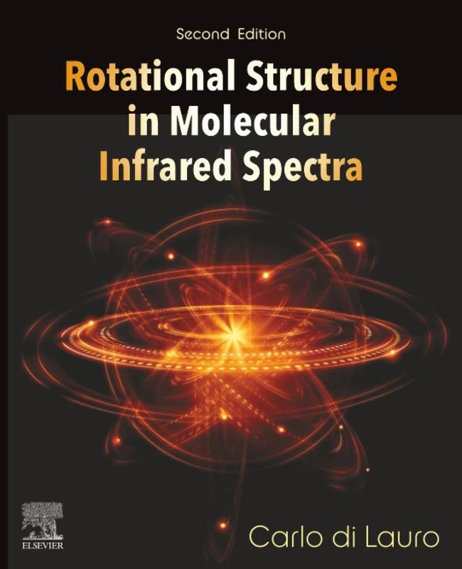 Rotational Structure in Molecular Infrared Spectra - Image 1