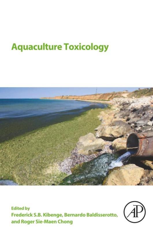 Academic Press Aquaculture Toxicology - Reference Guide