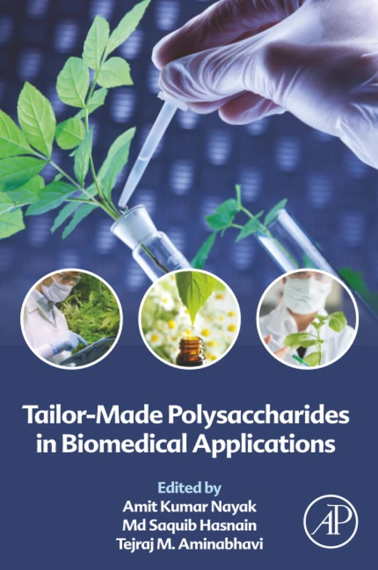 Tailor-Made Polysaccharides in Biomedical Applications