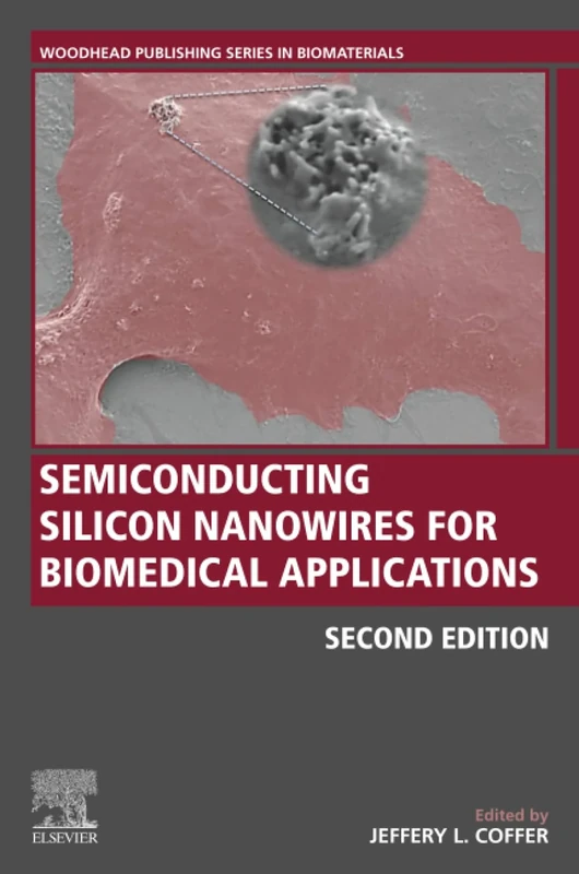 Semiconducting Silicon Nanowires for Biomedical Applications (Woodhead Publishing Series in Biomaterials) - Image 1