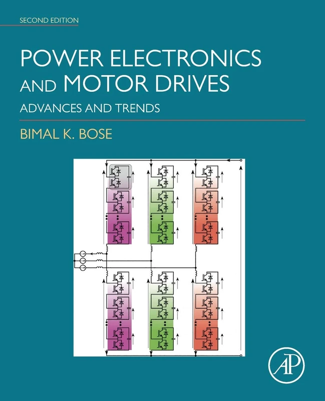 Academic Press Power Electronics and Motor Drives Book