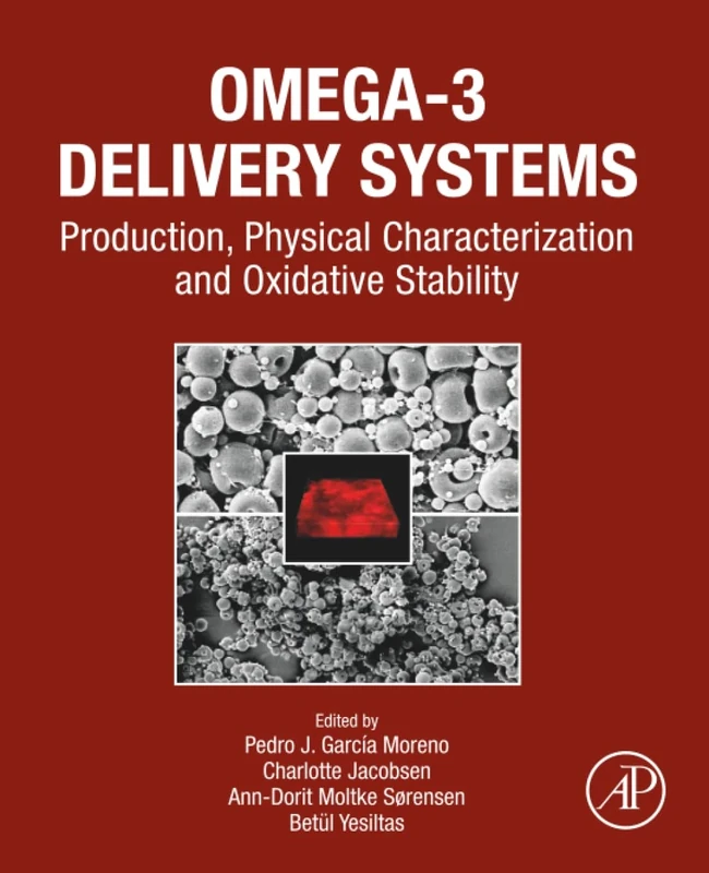 Omega-3 Delivery Systems: Production, Physical Characterization and Oxidative Stability