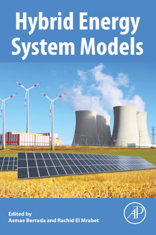 Academic Press - Hybrid Energy System Models Book