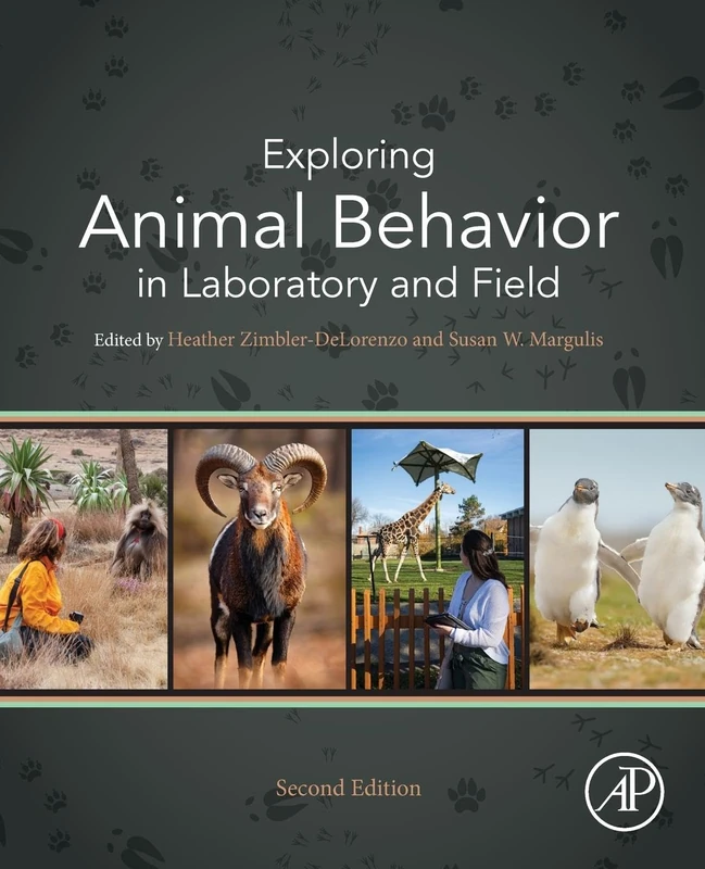 Exploring Animal Behavior in Laboratory and Field