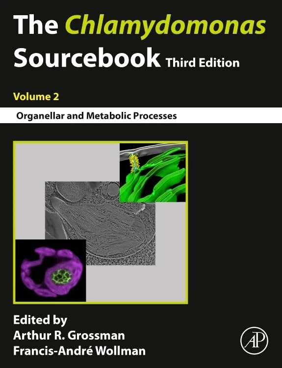 The Chlamydomonas Sourcebook: Volume 2: Organellar and Metabolic Processes