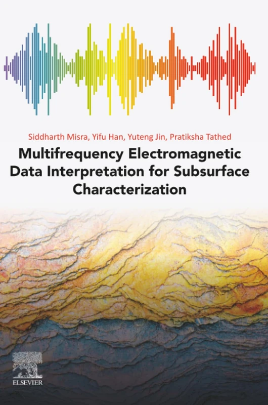 Multifrequency Electromagnetic Data Interpretation for Subsurface Characterization