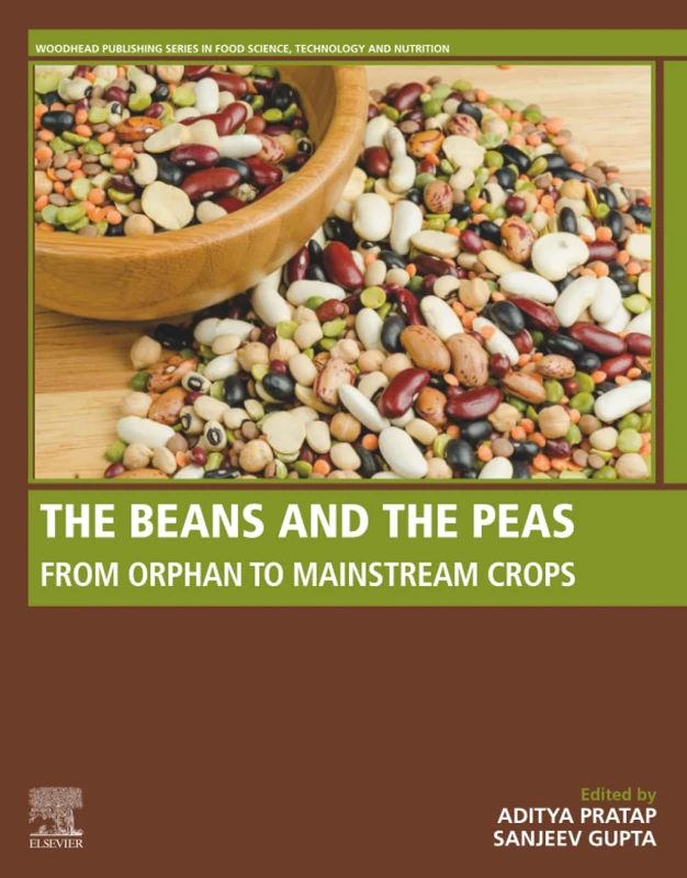 The Beans and the Peas: From Orphan to Mainstream Crops