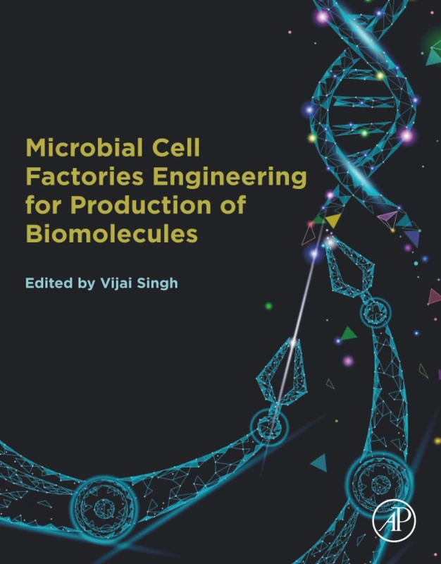 Academic Press Microbial Cell Factories Engineering Book